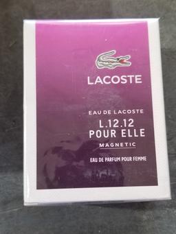 Designer Cologne (Versace / Lacoste / Gucci)