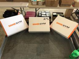 (3) Bionic Gym Workout Intensifier Kits