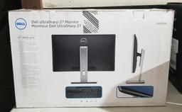 Dell UltraSharp 5k 27" Monitor ~ Model #UP2715k