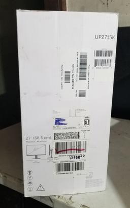 Dell UltraSharp 5k 27" Monitor ~ Model #UP2715k