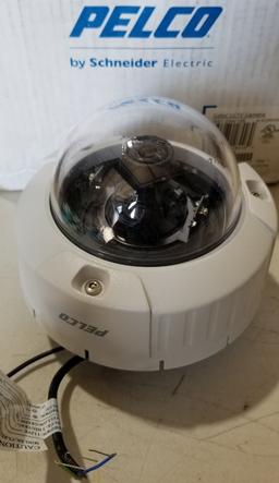Pelco Color Cctv Camera ~ Model #IS51-DNV10S
