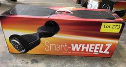 Smart-Wheelz Hoverboard