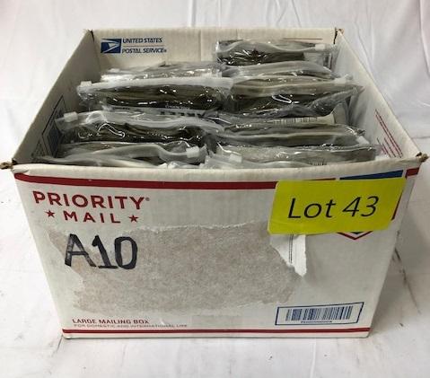 (20) Pair Oakley Factory Pilot Gloves