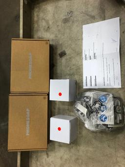 BOX WITH GOOGLE PRODUCTS