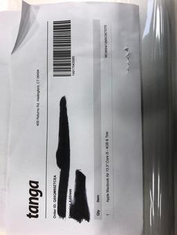 MAC BOOK AIR ELCLBLC 13.3 CORE I5
