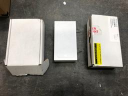 BOX WITH (3) IPHONE 5S