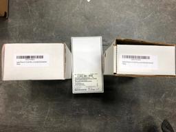 BOX WITH (3) IPHONE 5S