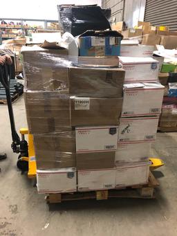 Pallet Of New Clothing