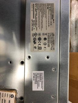 (3 )HP PROLIANT DL580-G7 SERVERS