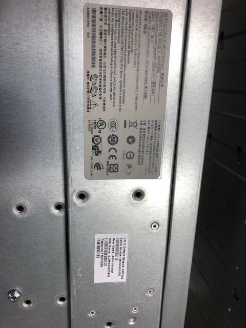 (3 )HP PROLIANT DL580-G7 SERVERS