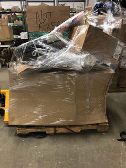 Pallet Of Automotive