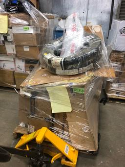 Pallet Of Automotive