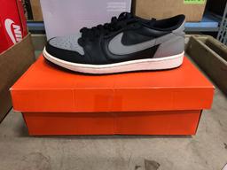 Box Of Three Pair Nikes Shoes