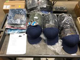 (2) BOXES OF BRAND NEW HATS - KUHL - WOMENS PARAJAX