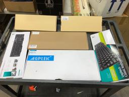 BOX OF GAMING KEYBOARDS (6)