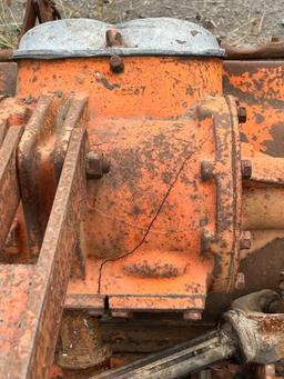 3 POINT 50" ROTO TILLER ATTACHMENT