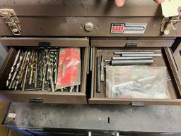 WATERLOO TOOL BOX AND CONTENTS