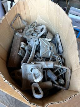 LOT OF ALUMINUM USEABLE SCAP