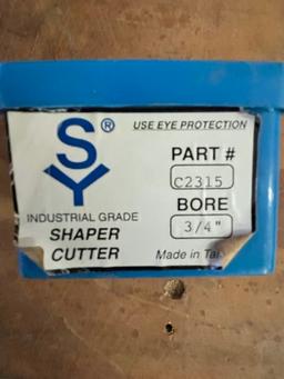 SY SHAPER CUTTER