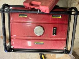 MIGHTY-QUIP GAS POWERED GENERATOR MODEL EU9500 - GX440 COMMERCIAL GENERATOR