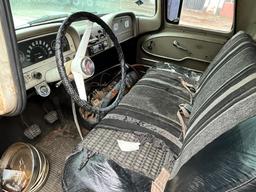 1963 CHEVY STEPSIDE 2WD PICKUP