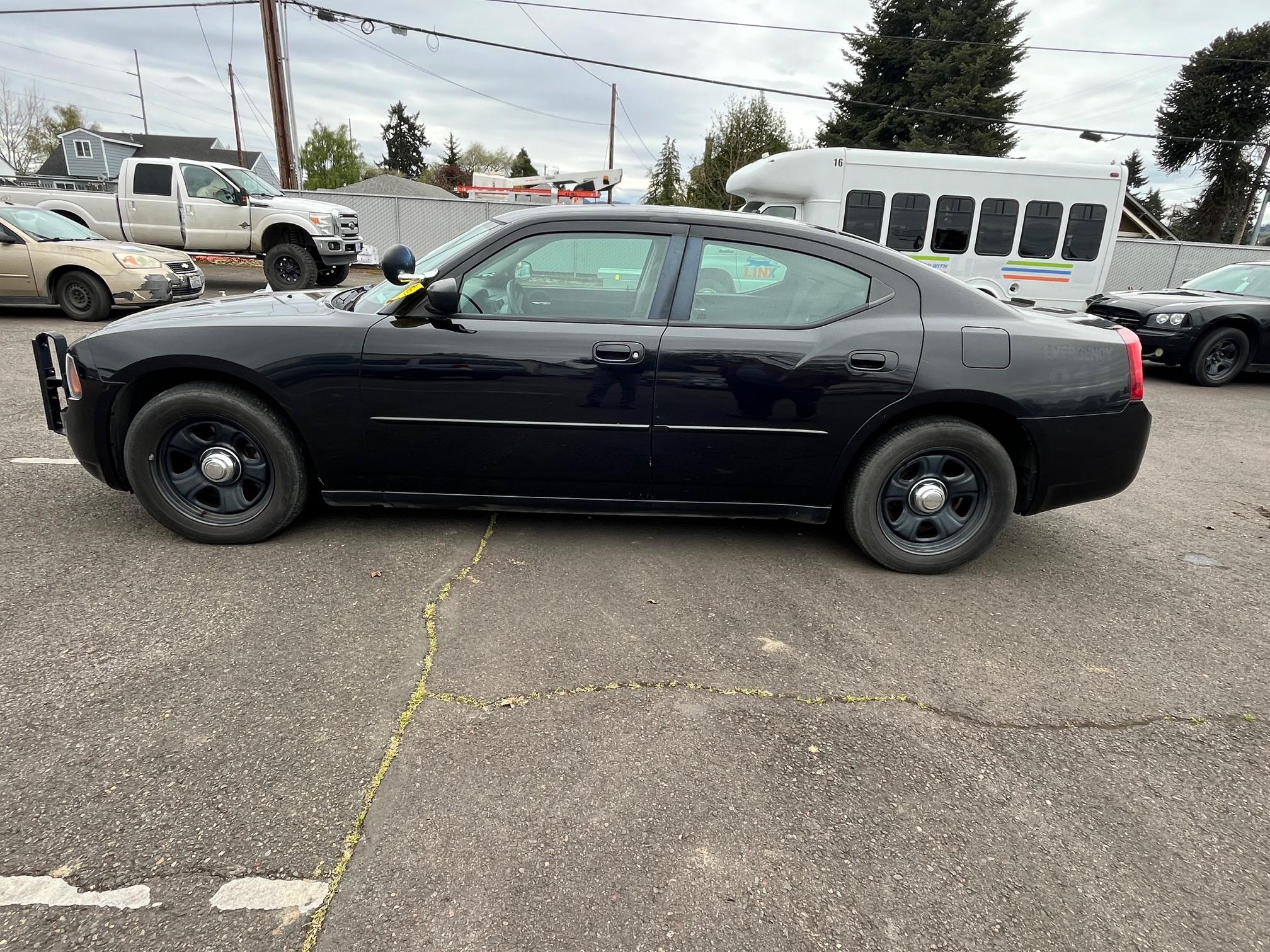2007 Dodge Charger.