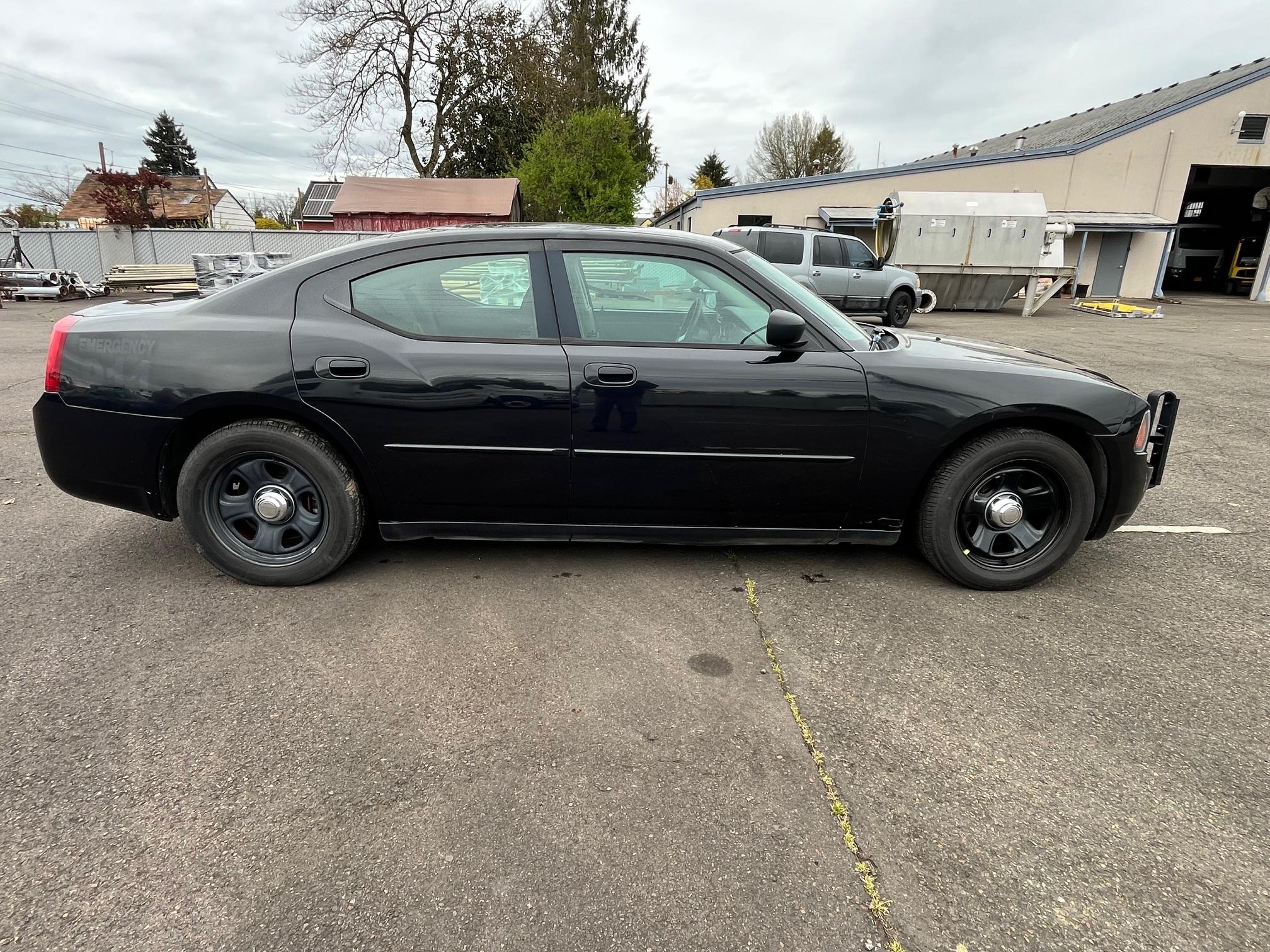2007 Dodge Charger.