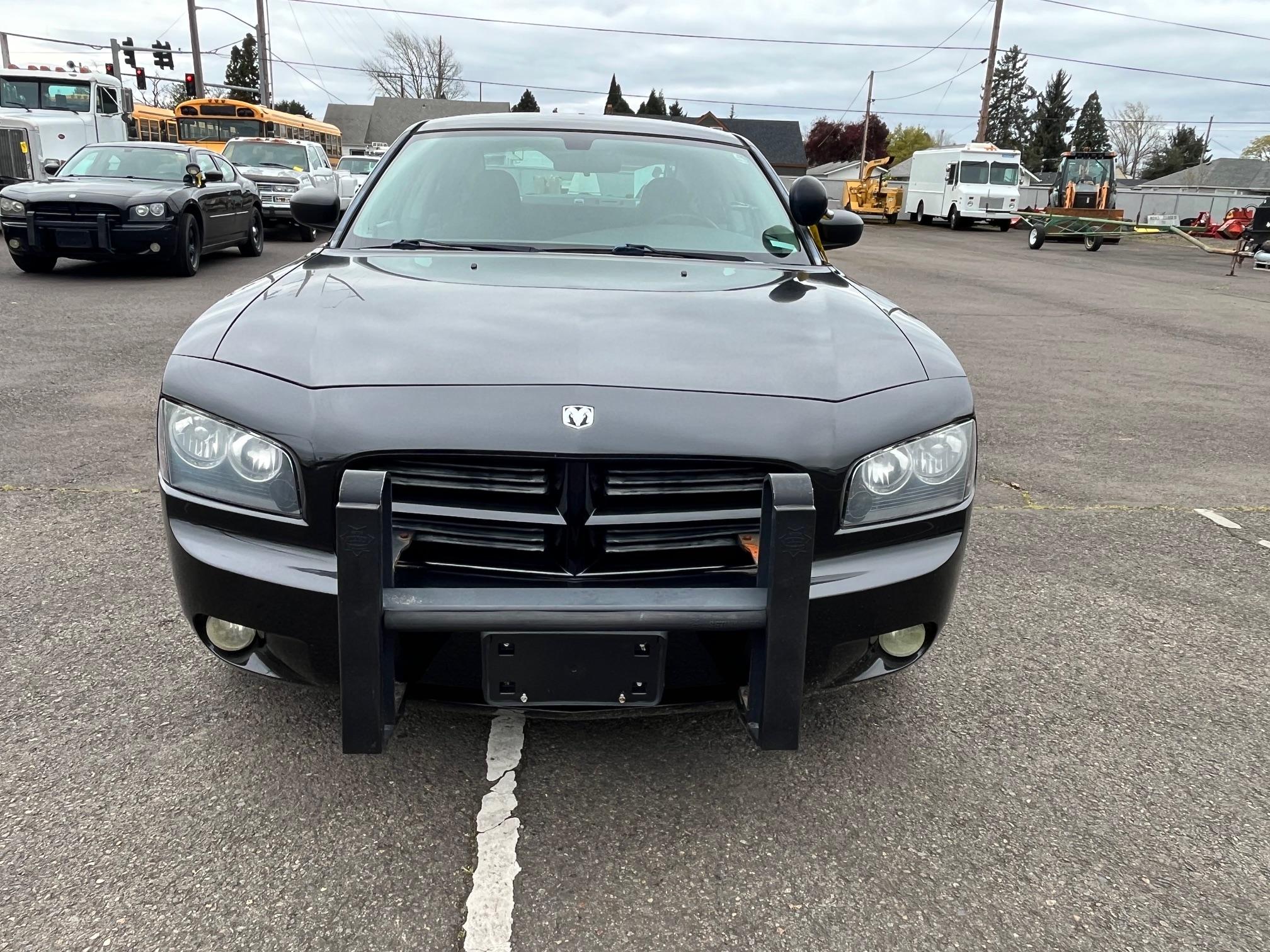 2007 Dodge Charger.