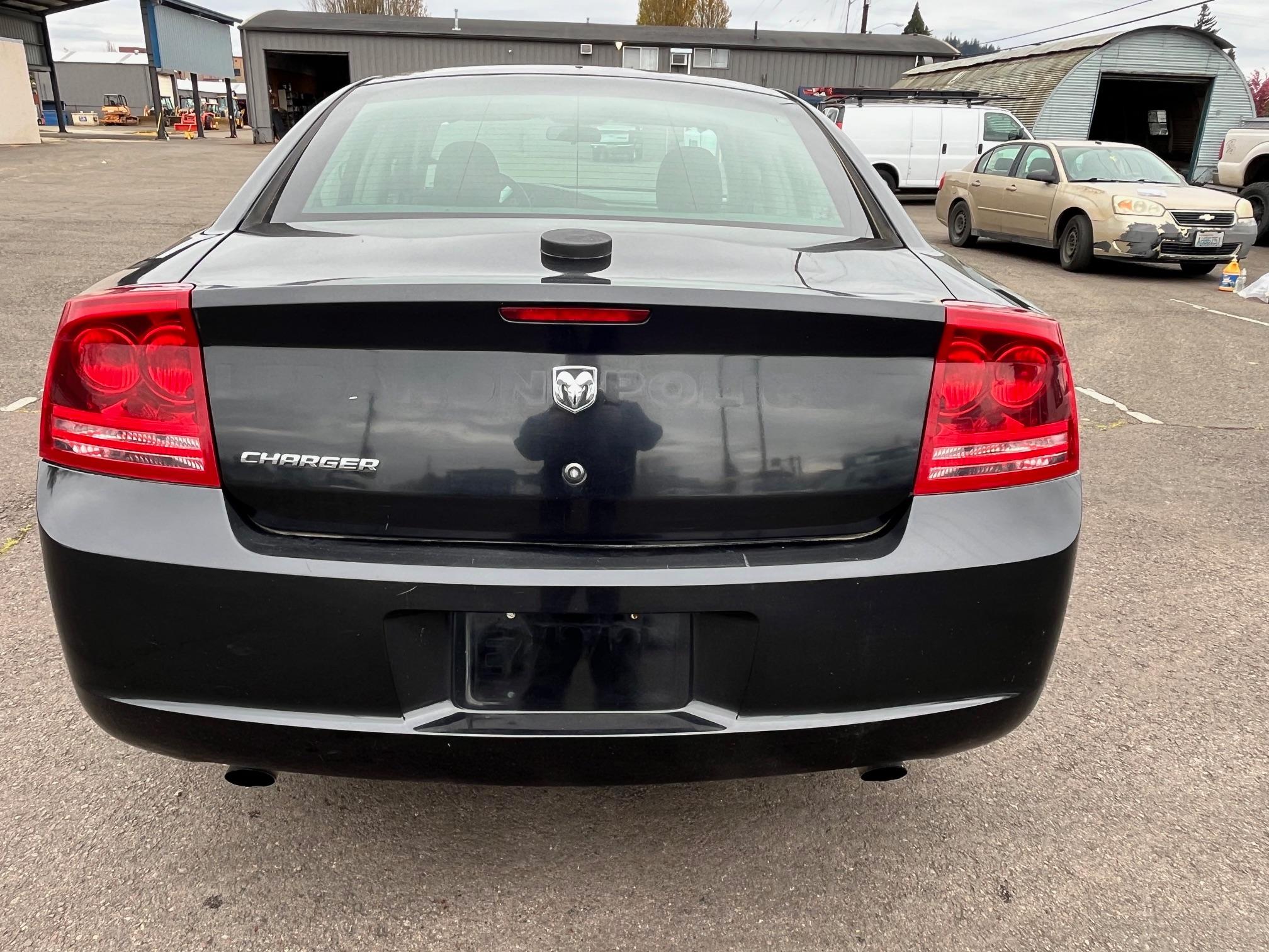 2007 Dodge Charger.
