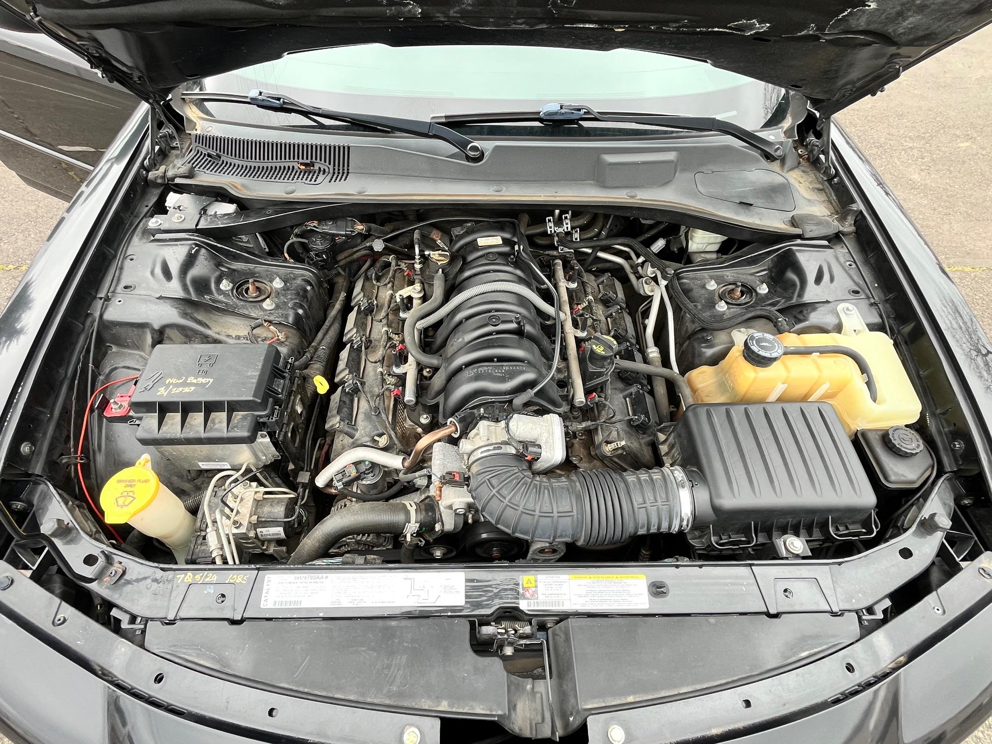 2007 Dodge Charger.