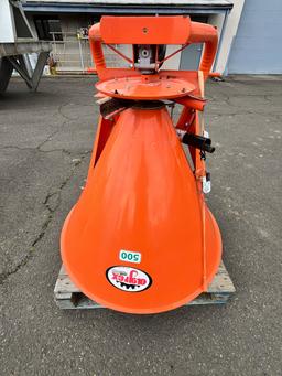 AGREX 500 3 point Fertilizer Spreader Hopper