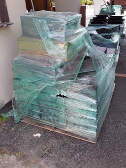 Pallet w/CPU's