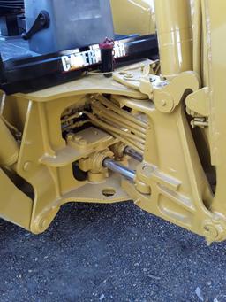 416C Caterpillar Backhoe