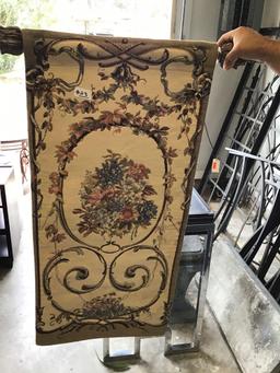 Scroll Tapestry