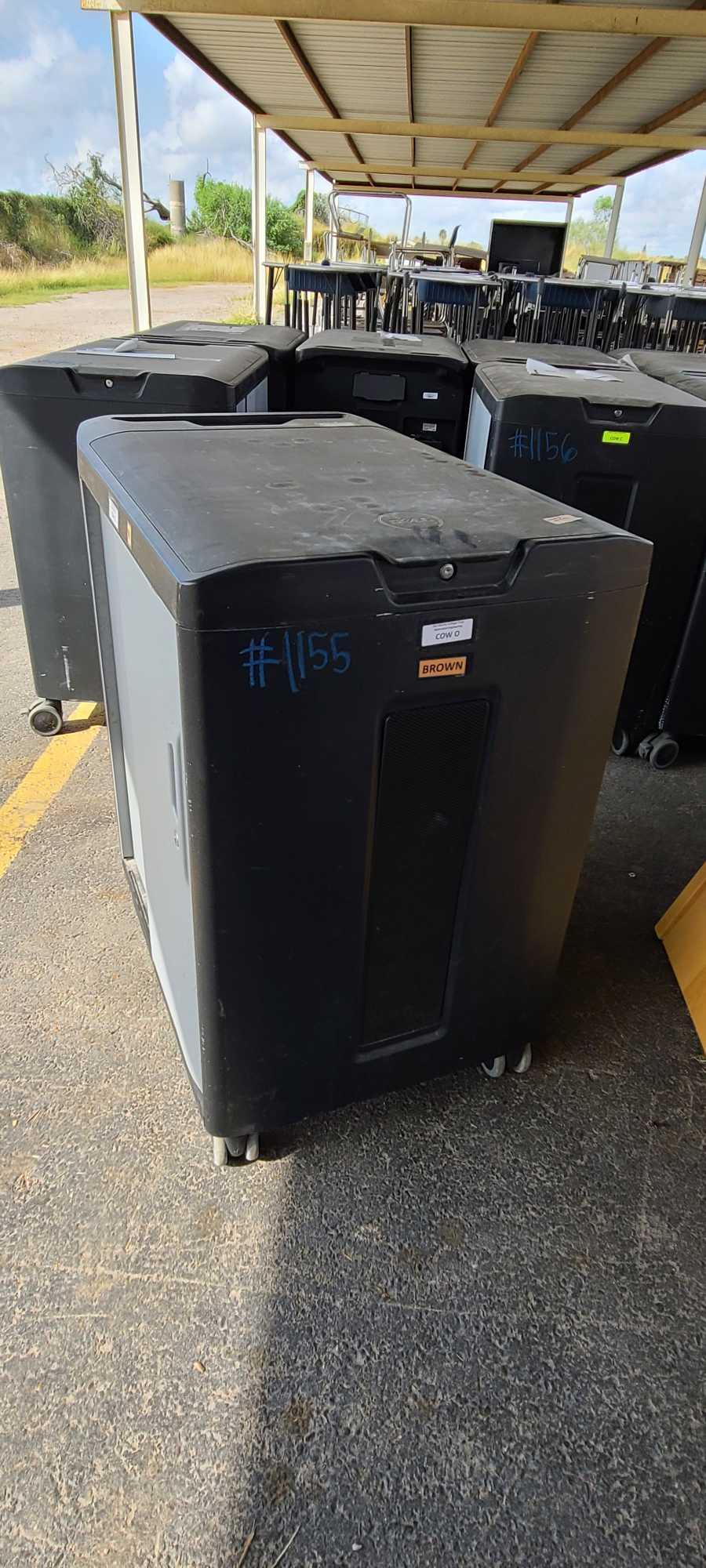 Dell Mobil Computing Cart ERGOTRON