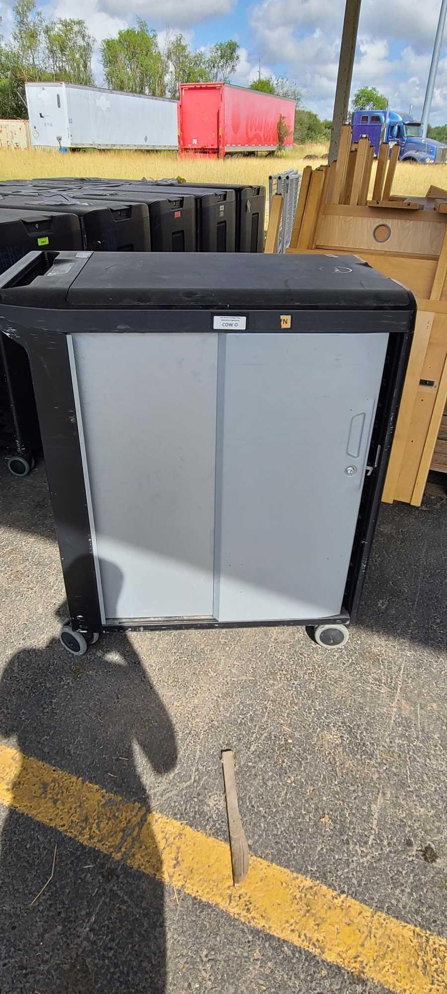 Dell Mobil Computing Cart ERGOTRON