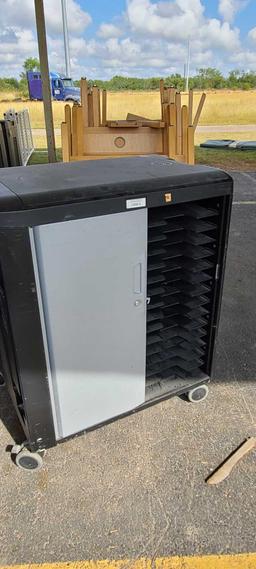 Dell Mobil Computing Cart ERGOTRON