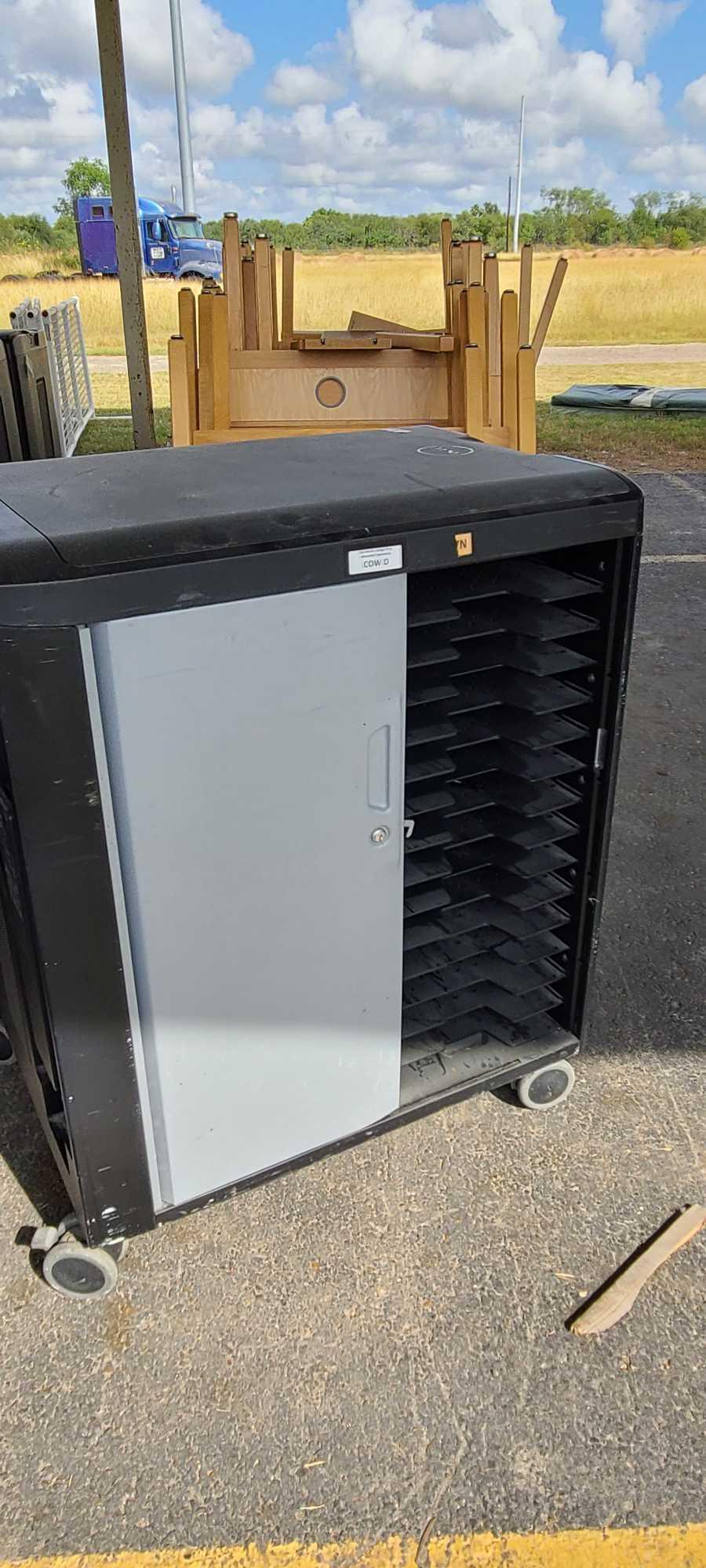 Dell Mobil Computing Cart ERGOTRON