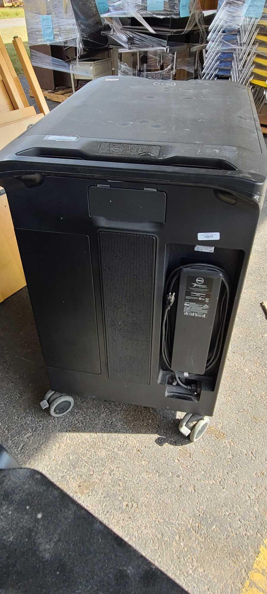 Dell Mobil Computing Cart ERGOTRON