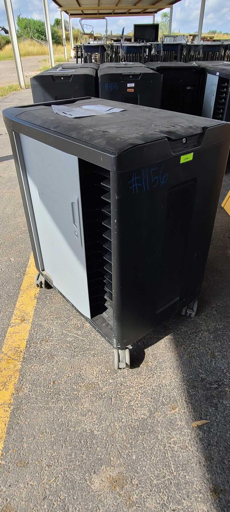 Dell Mobil Computing Cart ERGOTRON