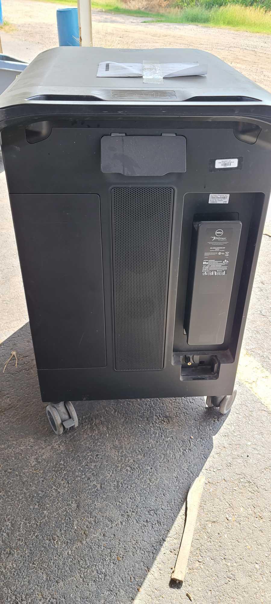 Dell Mobil Computing Cart ERGOTRON