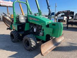 2016 Ditch Witch RT45 Trencher