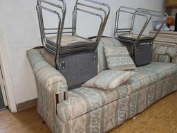 Sofa & Chairs