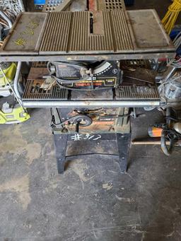 Craftsman Tablesaw