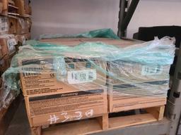 Lot w/ Vinyl Flooring (Shelf Not Included)