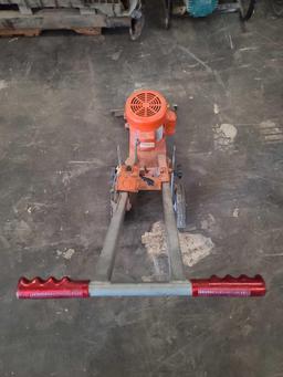 Floor Scraper