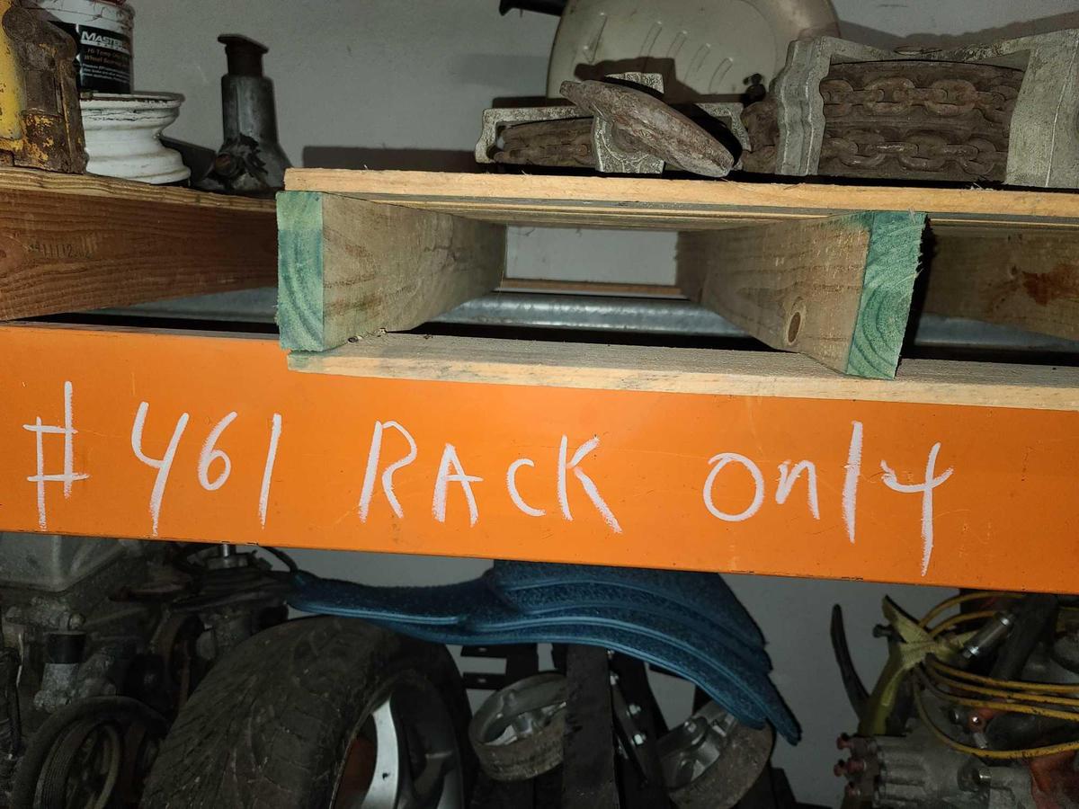 Shelf Only