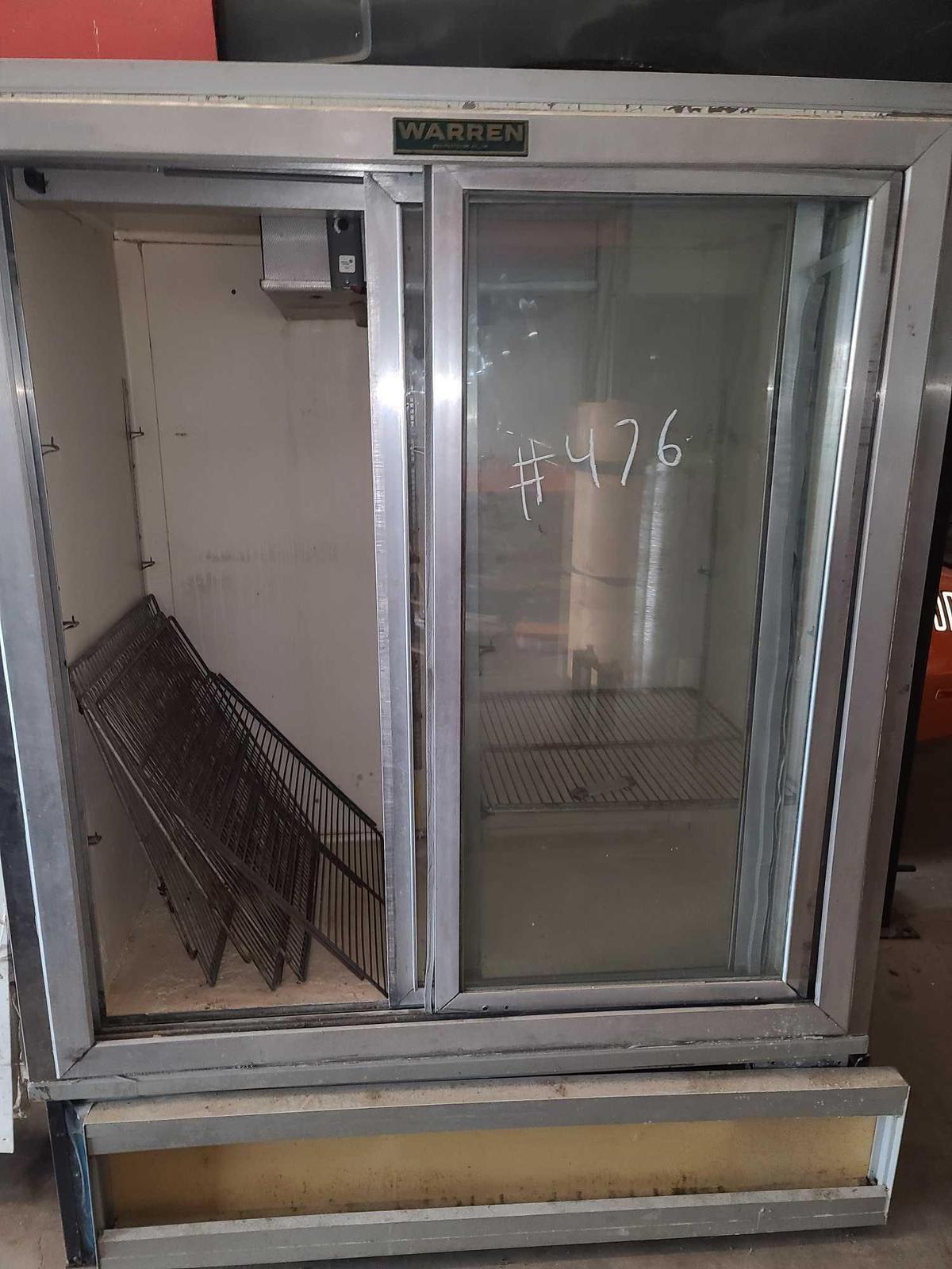 Sliding Door Cooler