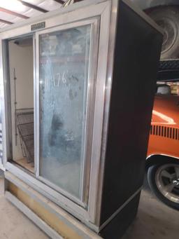 Sliding Door Cooler