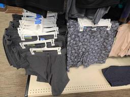 Lot w/T-Shirts & (Shorts(Rack Not Included)